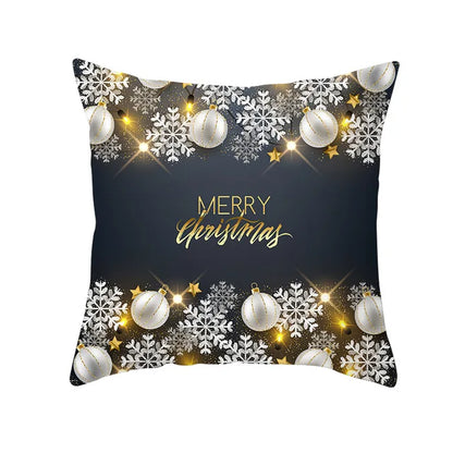 Christmas themed Cushion cover