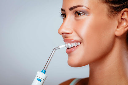 DENTAL WATER FLOSSER (Buy 2 get 1 free)