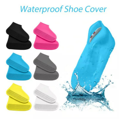 Thickened Silicone Shoe Covers(50%OFF)