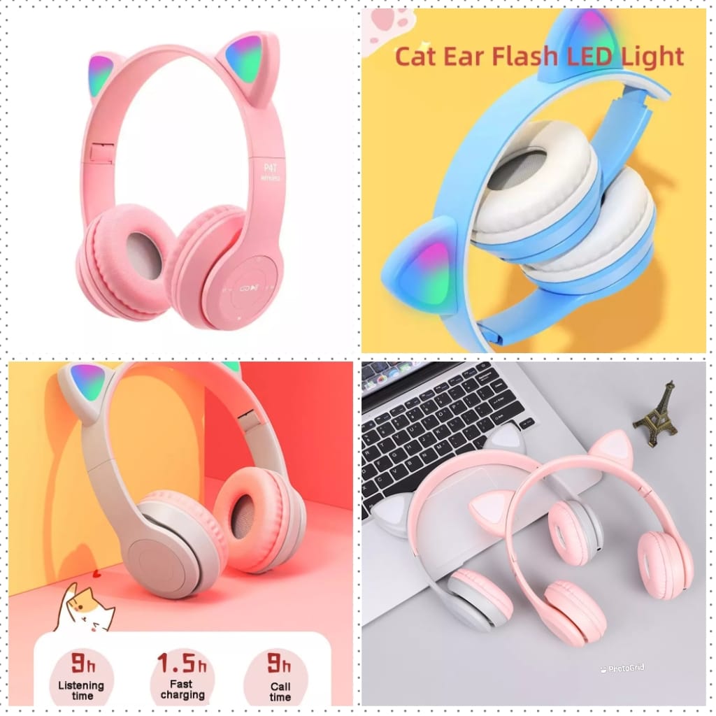 WIRELESS KIDS HEADPHONES