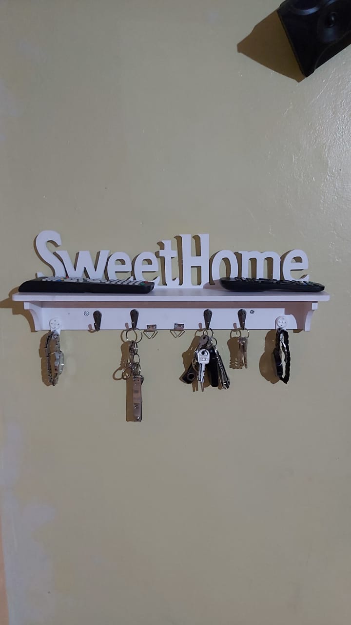 Sweethome key holder