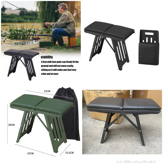 Steel foldable portable chair/Stool