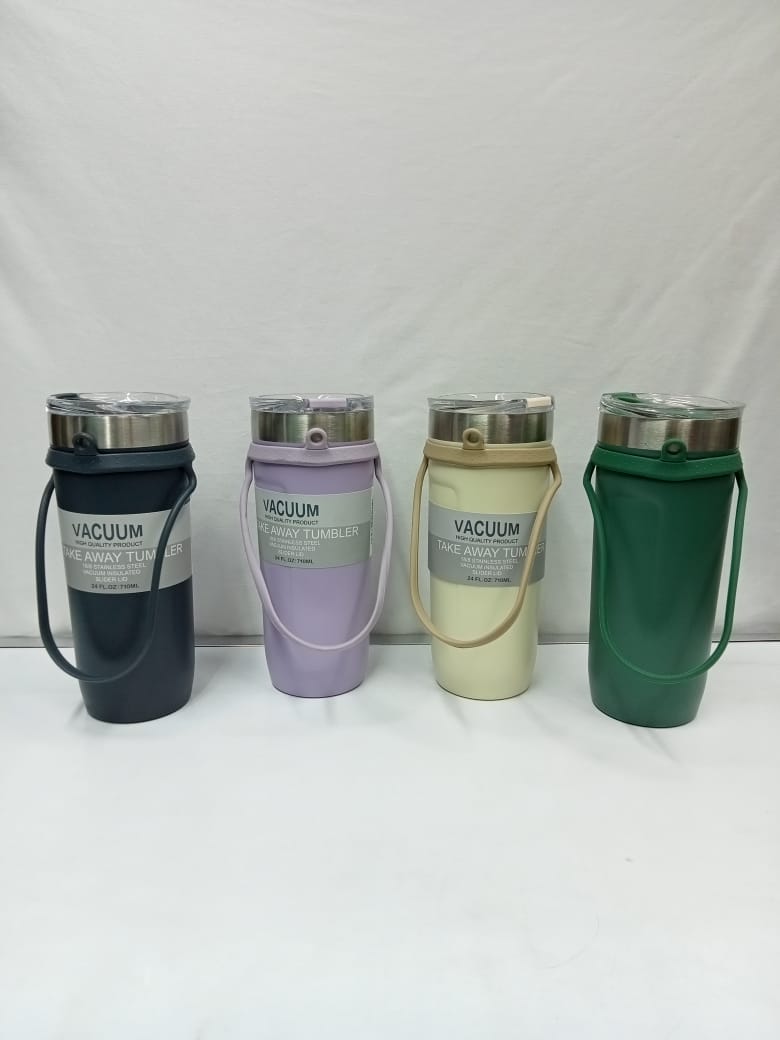 vacuum insulated mug