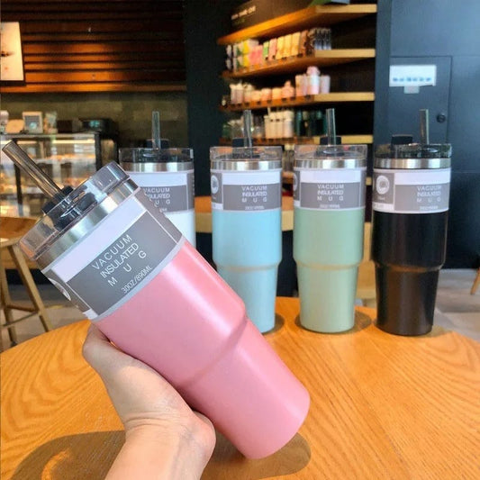 Thermal Insulation Hot and Cool Cup Flask