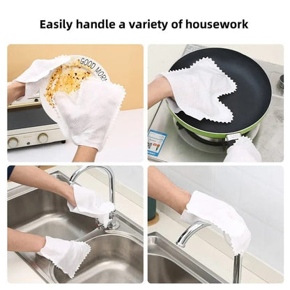 Dust Removal Gloves(50 pcs)