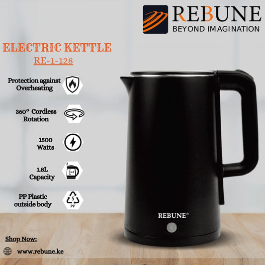 Rebune kettle 1.8 ltrs