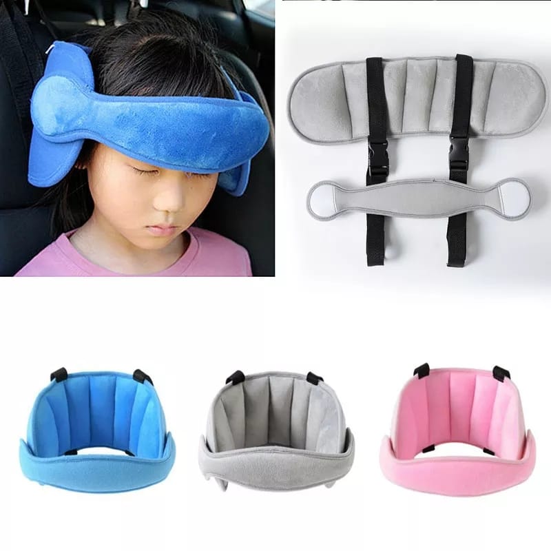 Kid's Car headrest