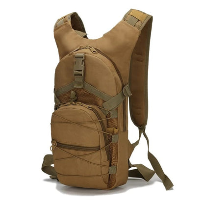 Hydration backpack bag(NO WATER BLADDER?