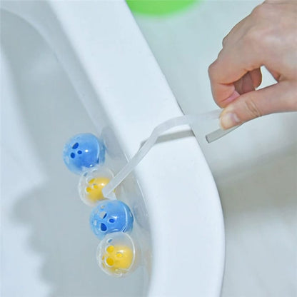 Toilet magic Cleaning balls