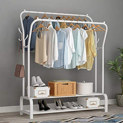 Double rail  Storage organizer