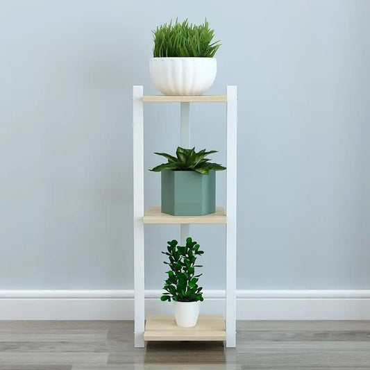 Wooden shelf stand(70cm)