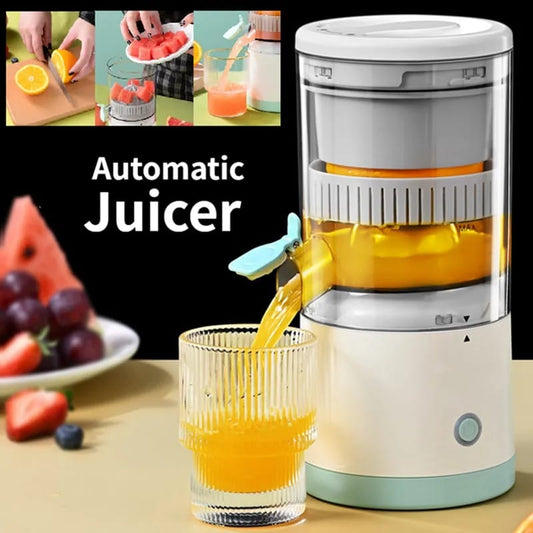 electric citrus juicer/squeezer