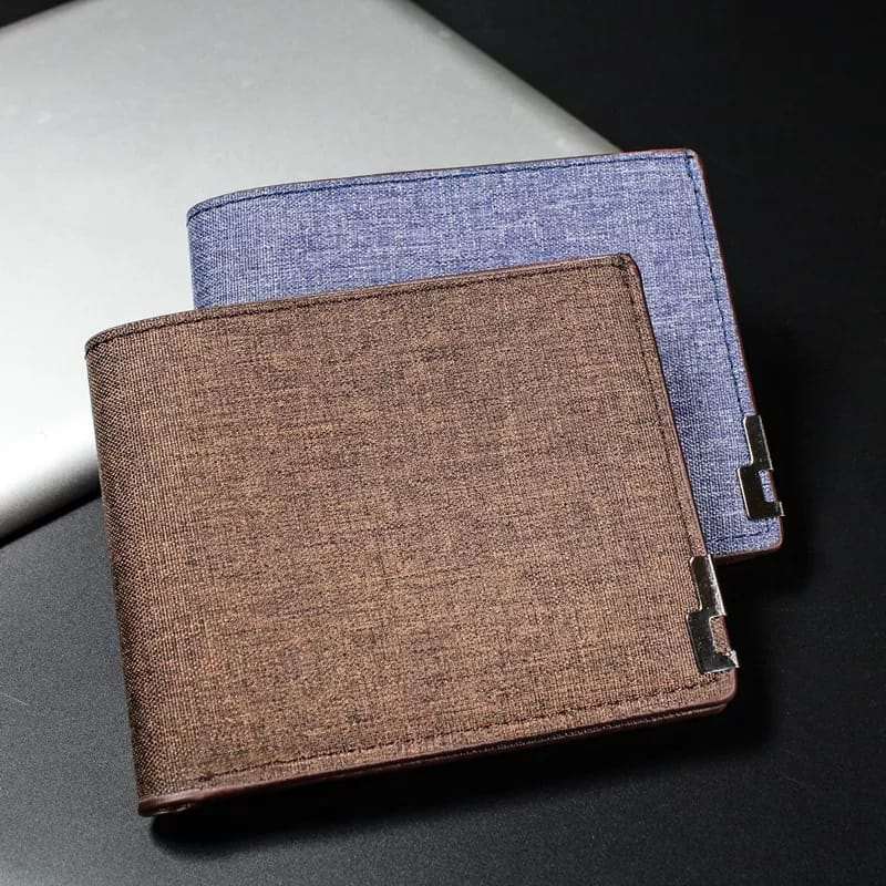 Men Denim wallet