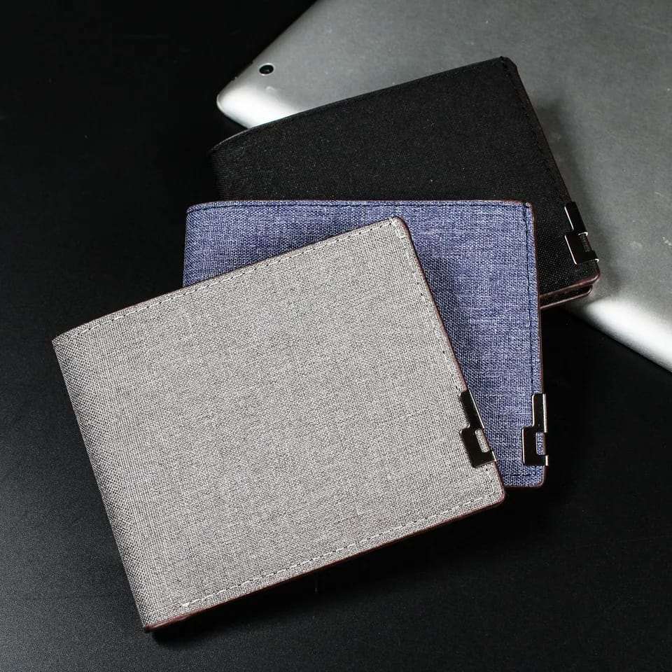 Men Denim wallet