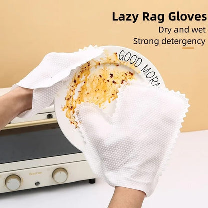 Dust Removal Gloves(50 pcs)