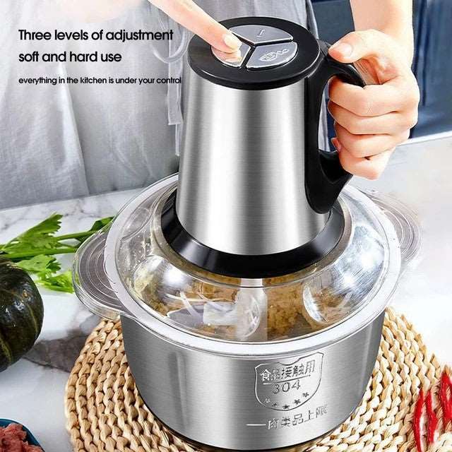 Electric Food Processor