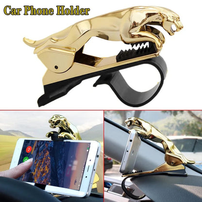 Jaguar phone holder