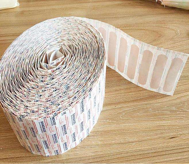 Waterproof Bandage(100 pcs)