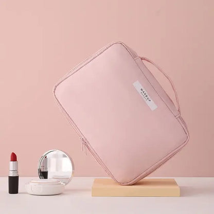 Waterproof Travel makeup/cosmetic storage bag