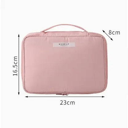 Waterproof Travel makeup/cosmetic storage bag