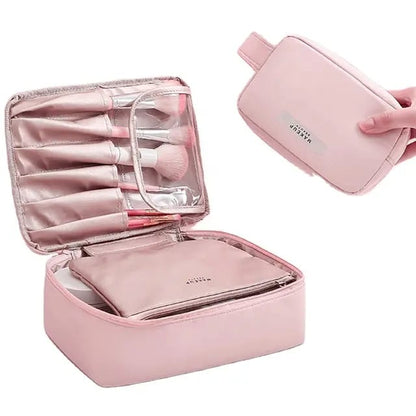 Waterproof Travel makeup/cosmetic storage bag