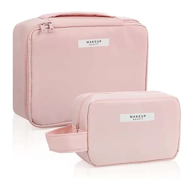 Waterproof Travel makeup/cosmetic storage bag