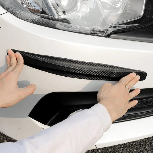 car door anticrash strip