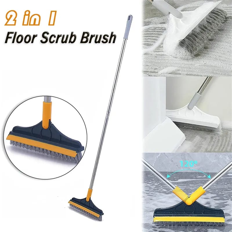 Magic broom 2 in 1