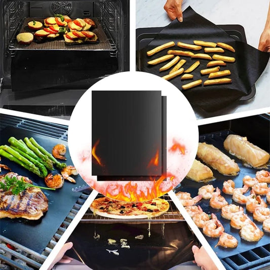 Non-stick BBQ Grill mat (1 pc)