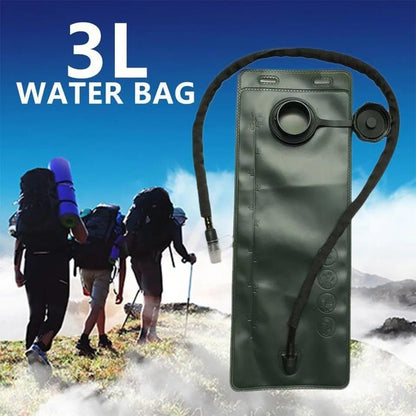 Water Bladder Hydration Backpack 3Liters