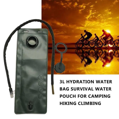 Water Bladder Hydration Backpack 3Liters