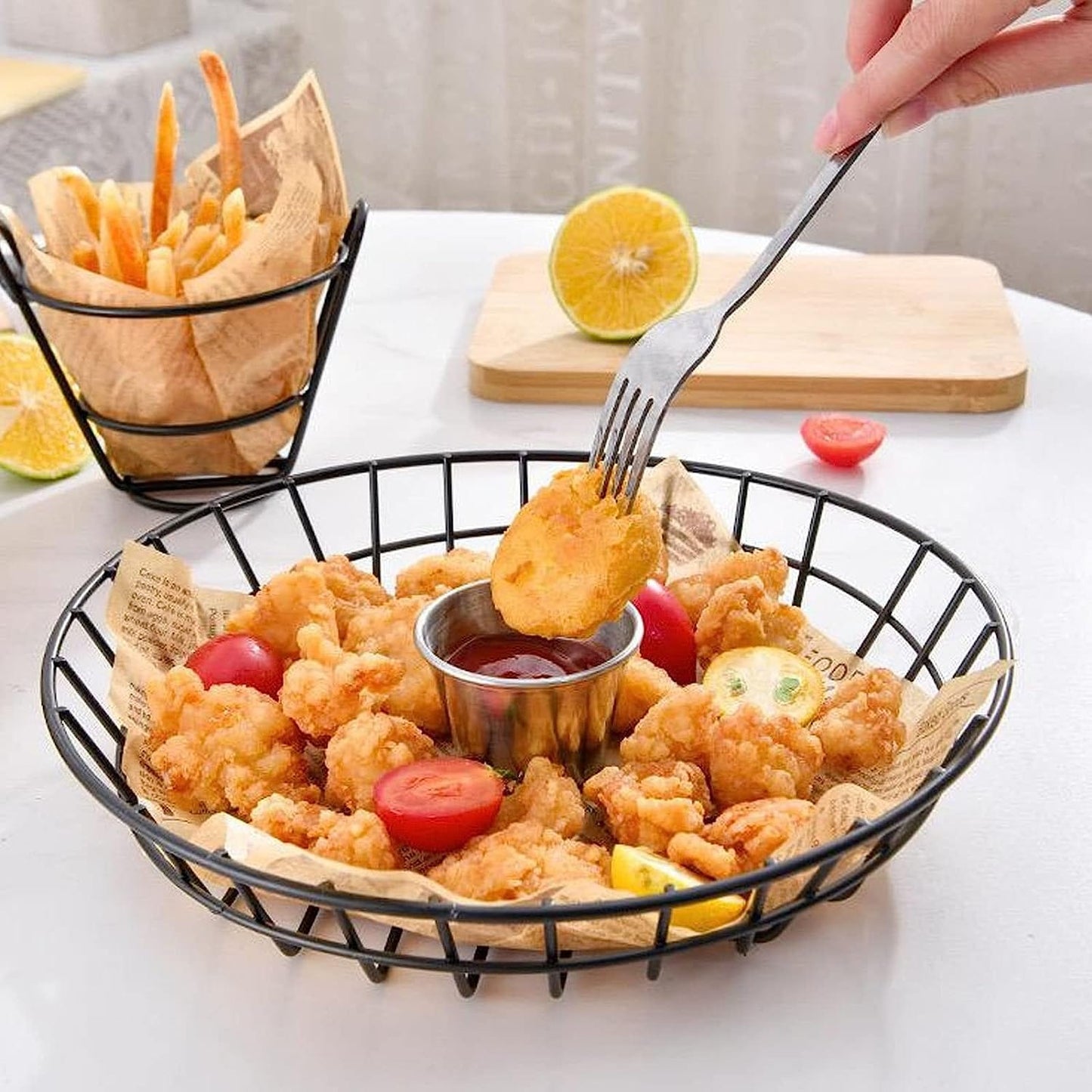 Fries basket (20cm)