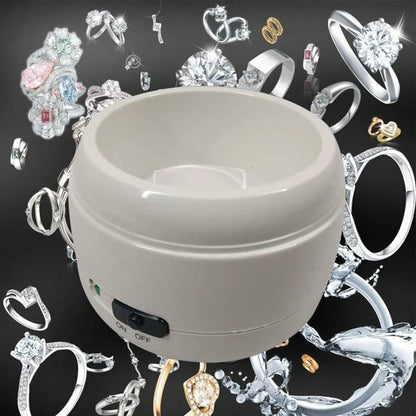 Ultrasonic Jewelry Cleaner