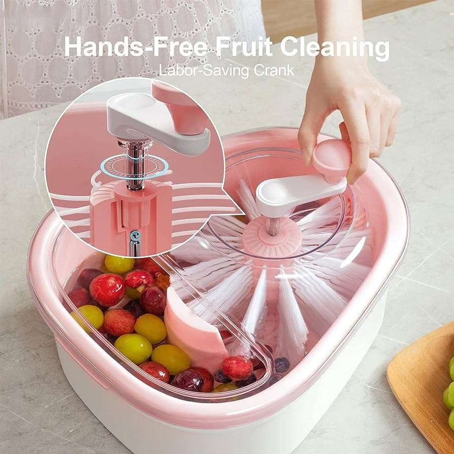 Fruit cleaner