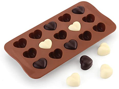 15 slot chocolate mound(3 pcs)