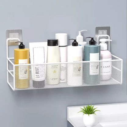 Wall-mounted Organizing Shelf