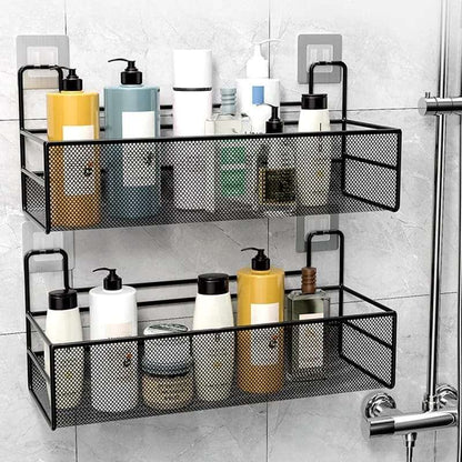 Mesh Bathroom rack(1 pc)