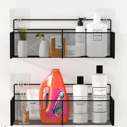 Mesh Bathroom rack(1 pc)