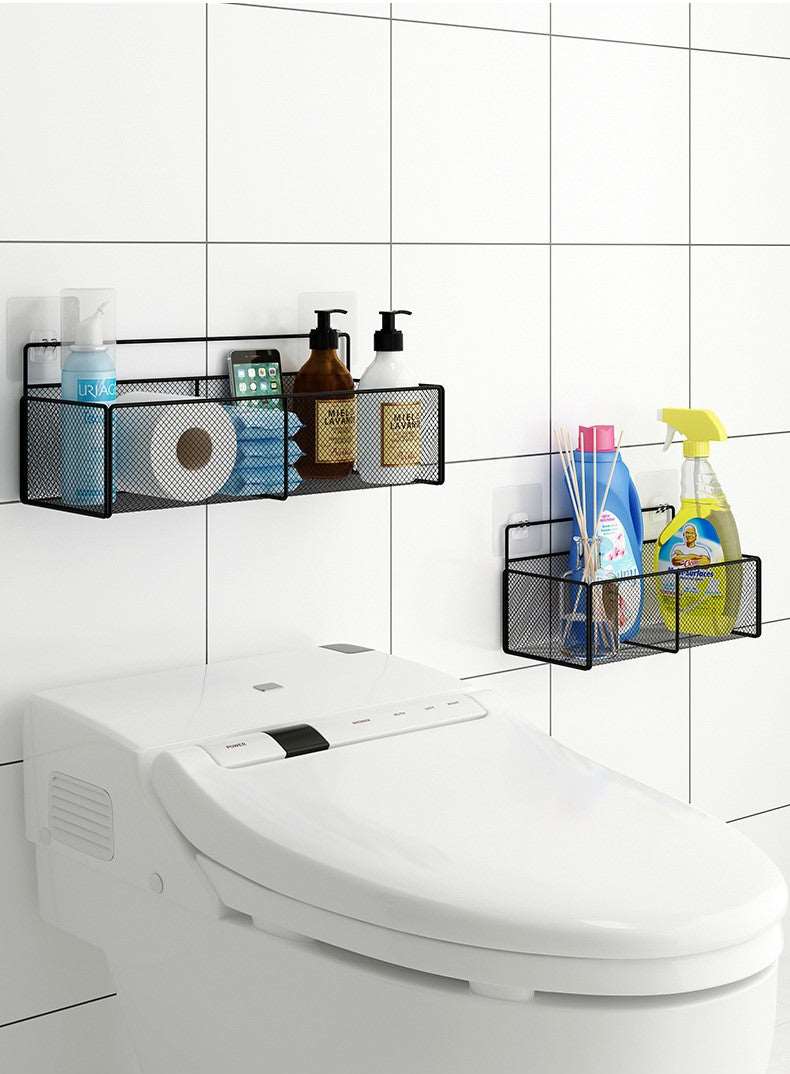 Mesh Bathroom rack(1 pc)