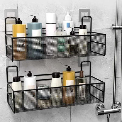 Mesh Bathroom rack(1 pc)