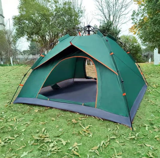 Foldable camping Tent