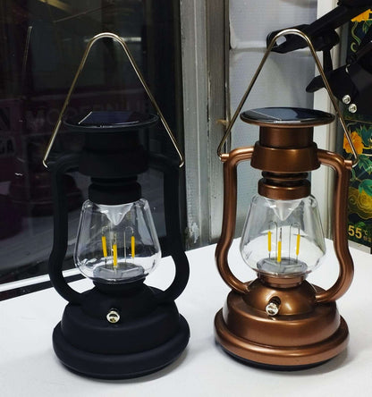 Portable Solar Lantern