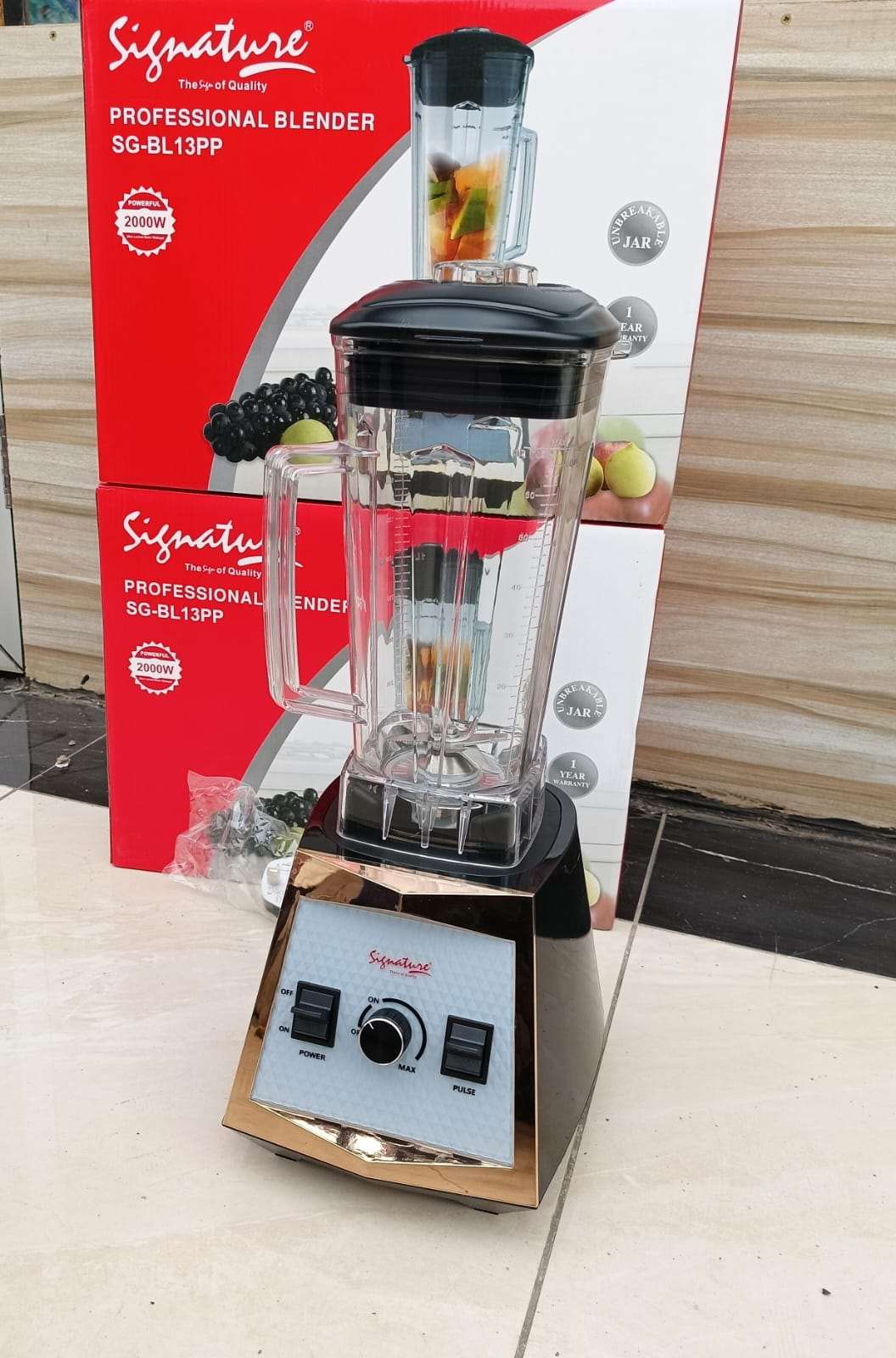 Commercial/Professional Blender