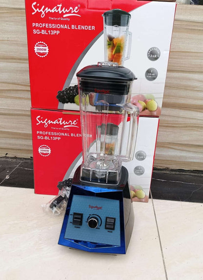 Commercial/Professional Blender