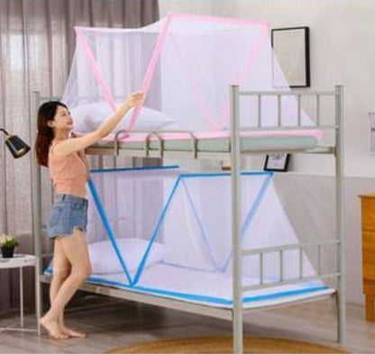 Foldable portable mosquito net