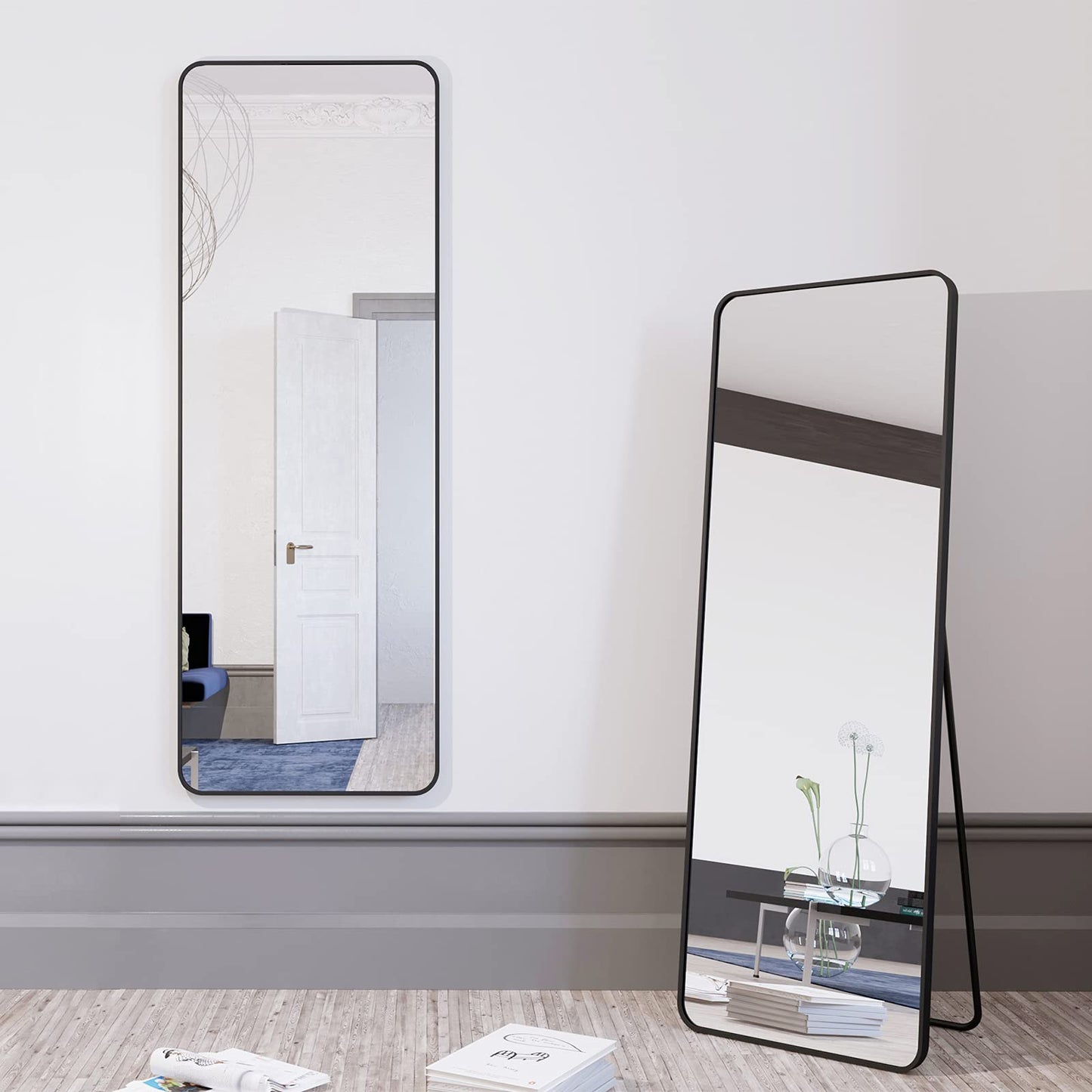 Unbreakable Full Length Mirror