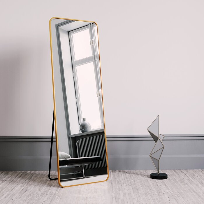 Unbreakable Full Length Mirror