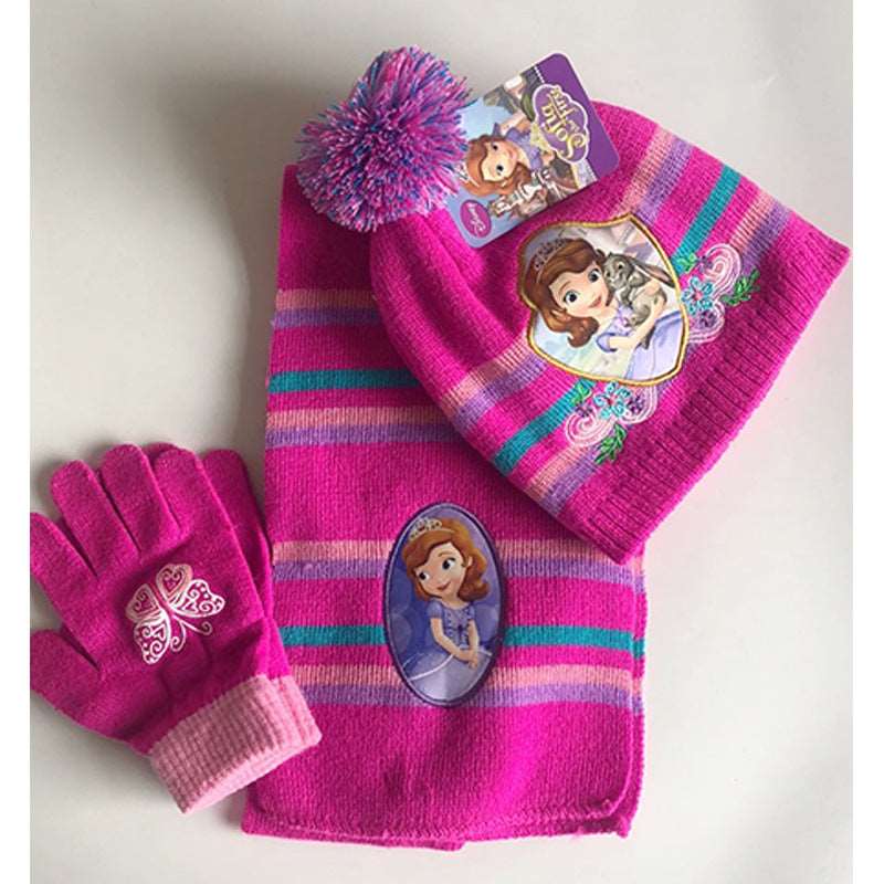 3 IN 1 WINTER KIDS SET