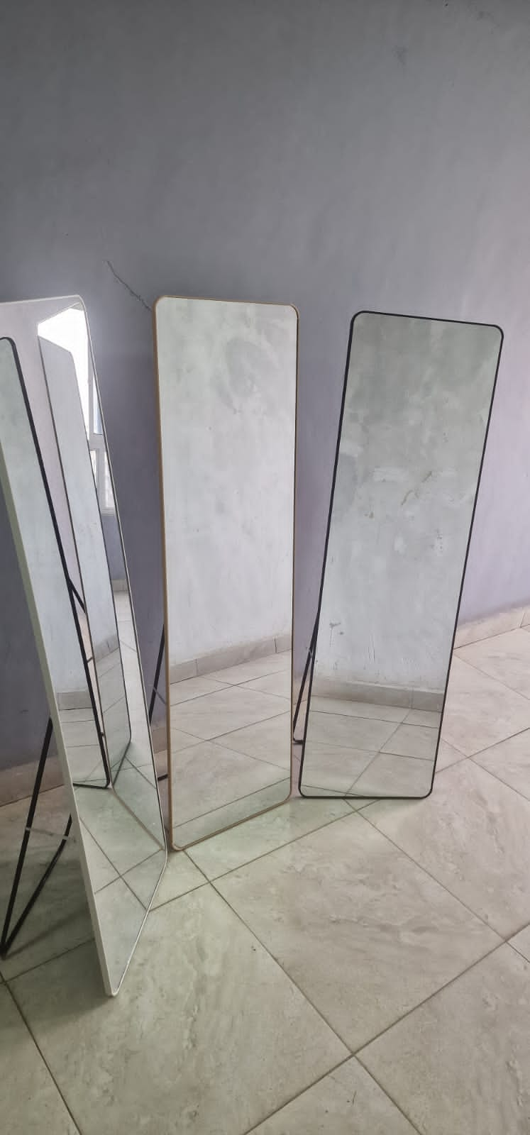 Unbreakable Full Length Mirror