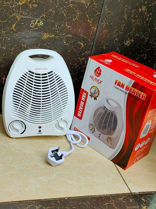 ANNDY fan heater